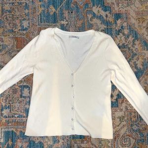 Abercrombie & Fitch Lightweight, Button Up Cardigan